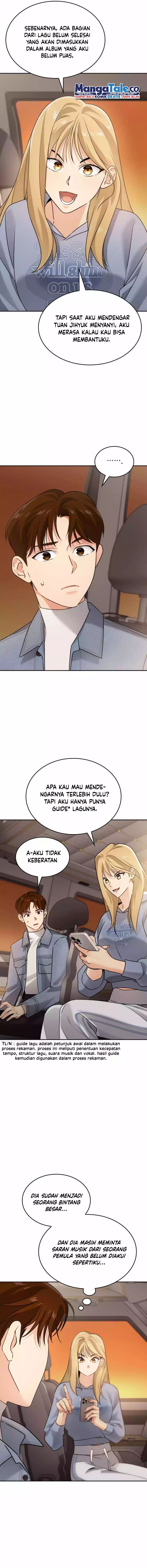I Am With the Music Immortals Chapter 06 Gambar 10