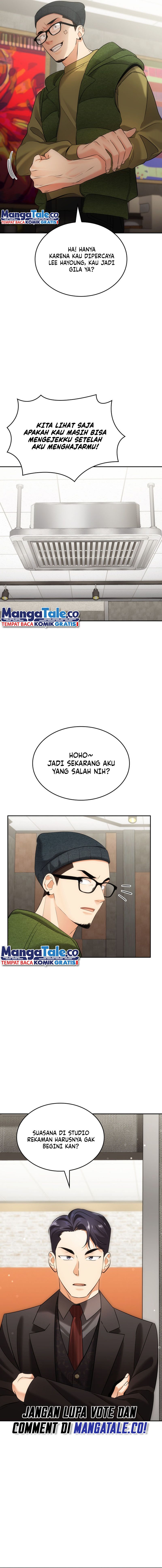 I Am With the Music Immortals Chapter 08 Gambar 8