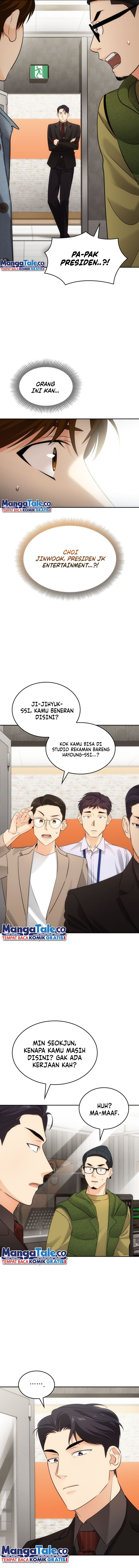 I Am With the Music Immortals Chapter 08 Gambar 9
