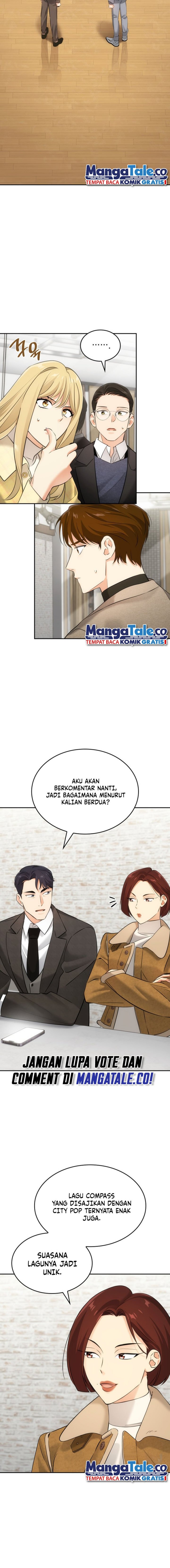 I Am With the Music Immortals Chapter 11 Gambar 7