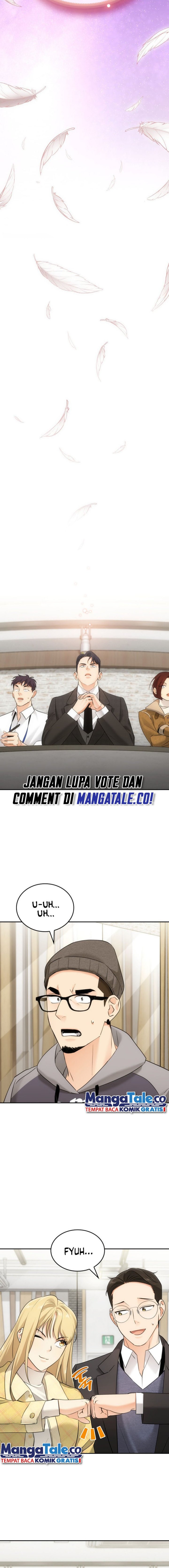 I Am With the Music Immortals Chapter 11 Gambar 19