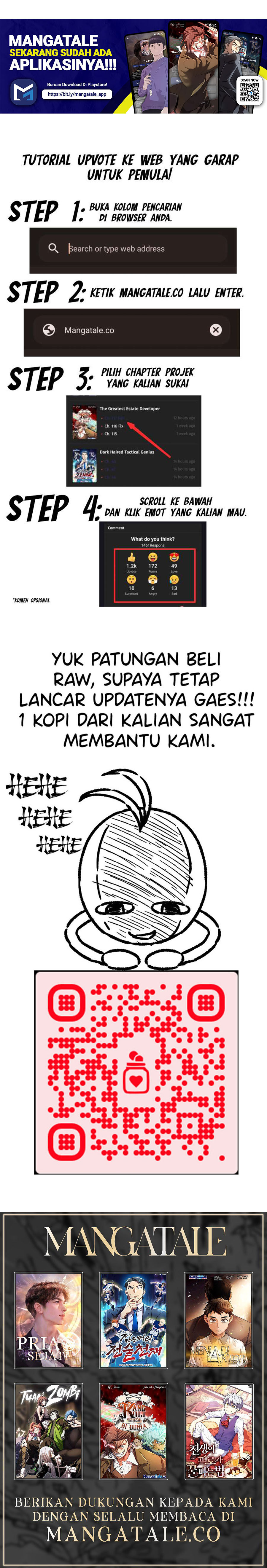 I Am With the Music Immortals Chapter 18 Gambar 11
