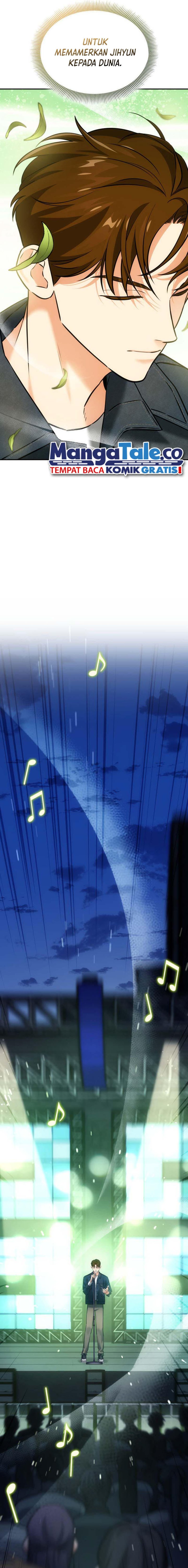 I Am With the Music Immortals Chapter 24 Gambar 11