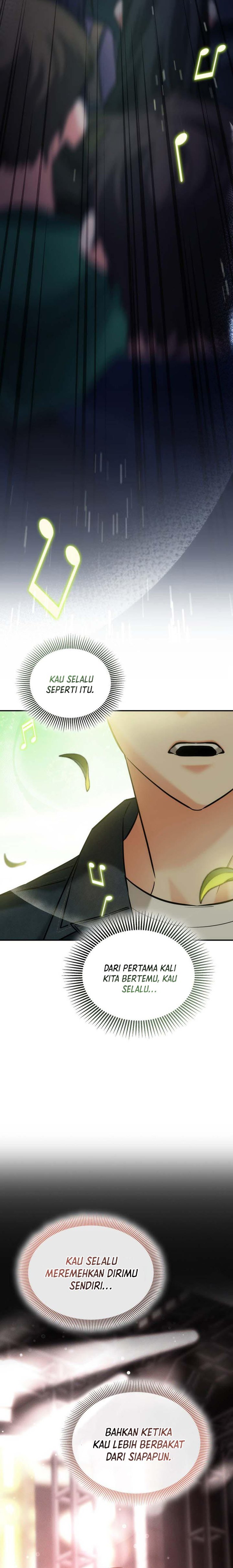 I Am With the Music Immortals Chapter 24 Gambar 12