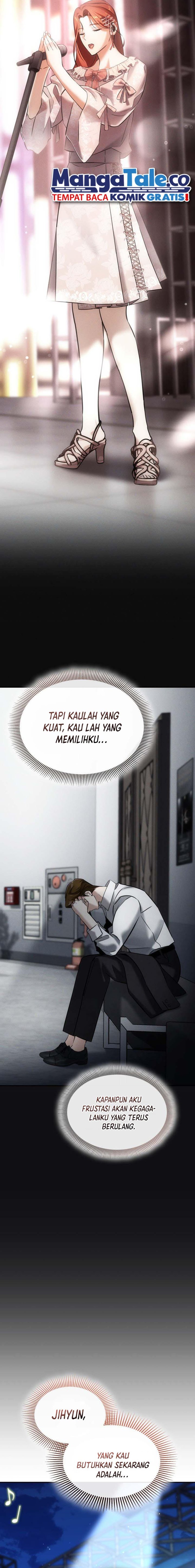 I Am With the Music Immortals Chapter 24 Gambar 13