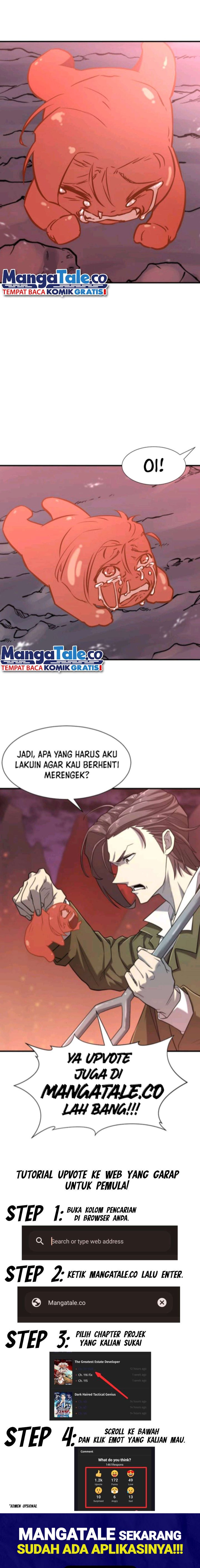 I Am With the Music Immortals Chapter 24 Gambar 30