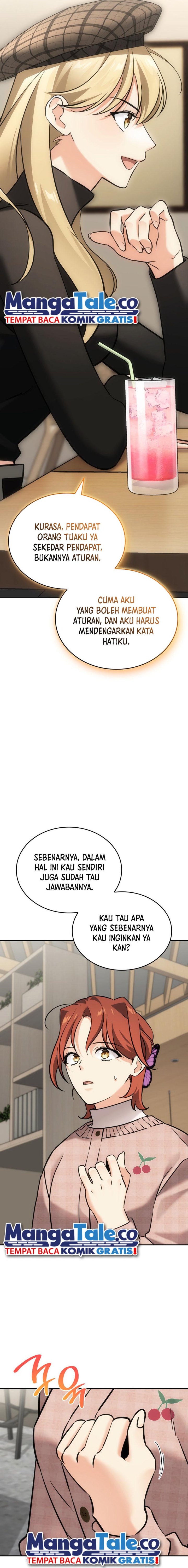 I Am With the Music Immortals Chapter 26 Gambar 14