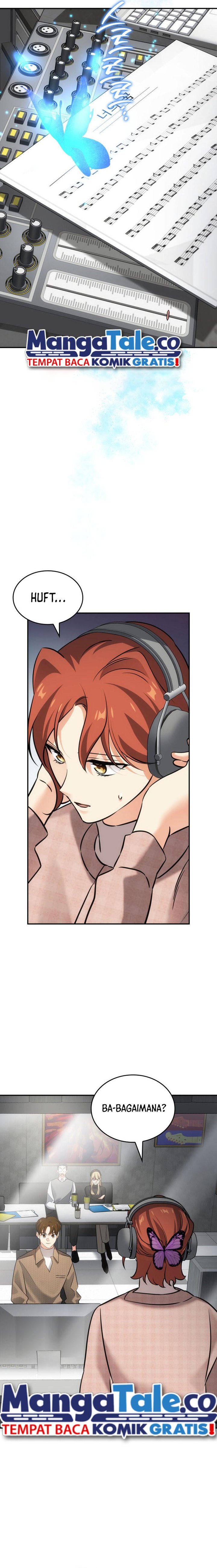 I Am With the Music Immortals Chapter 26 Gambar 22