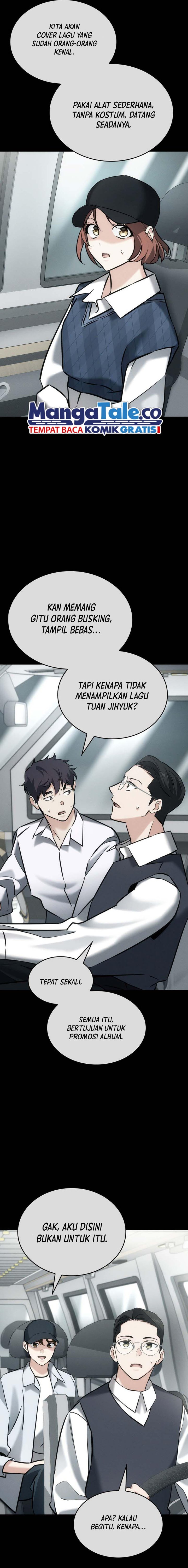 I Am With the Music Immortals Chapter 29 Gambar 5