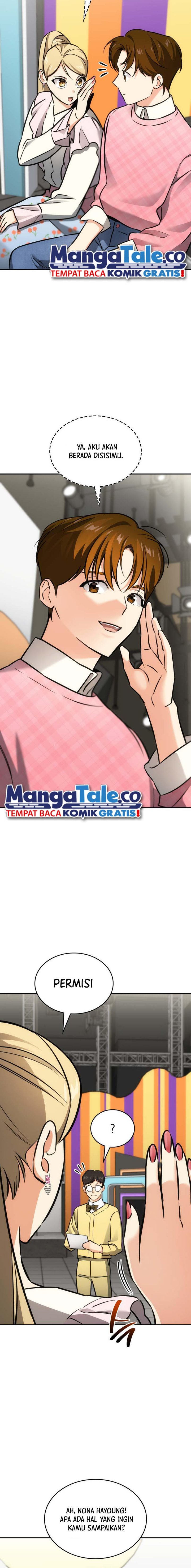 I Am With the Music Immortals Chapter 32 Gambar 3