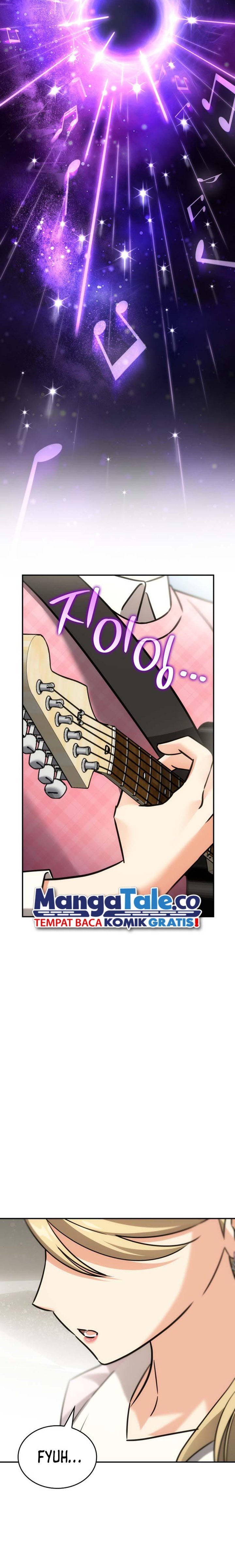 I Am With the Music Immortals Chapter 32 Gambar 21