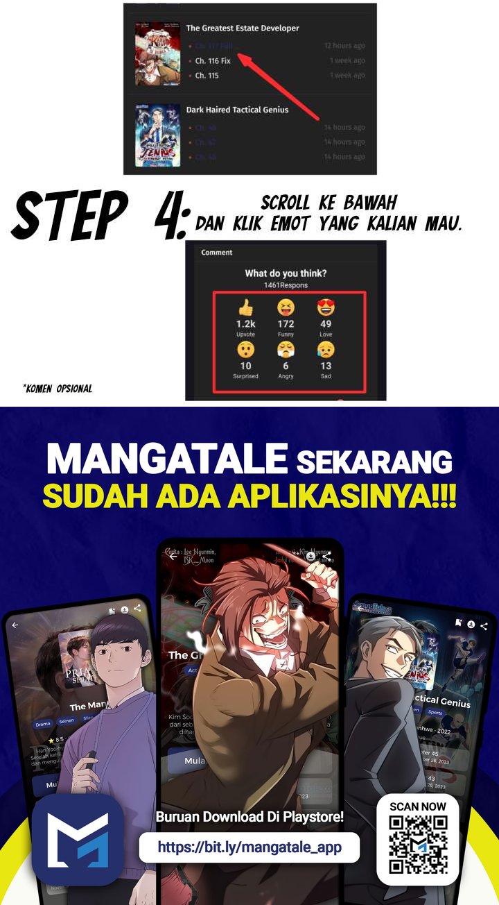 I Am With the Music Immortals Chapter 32 Gambar 26