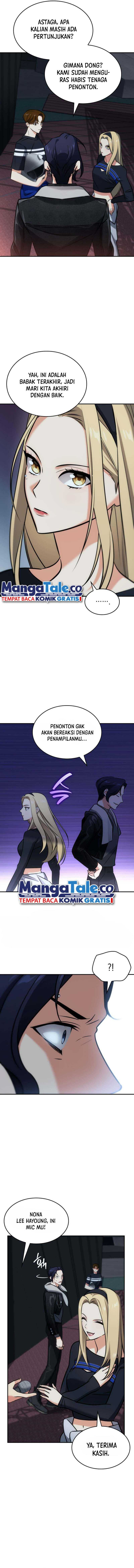 I Am With the Music Immortals Chapter 35 Gambar 10