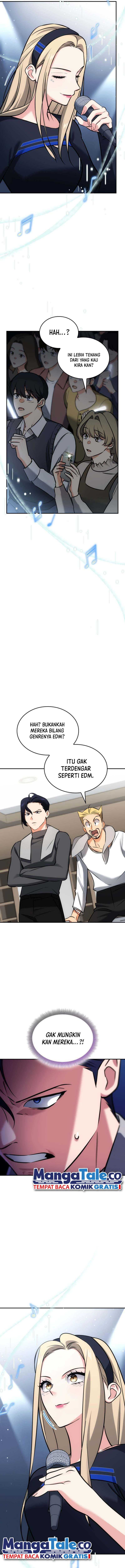 I Am With the Music Immortals Chapter 37 Gambar 5