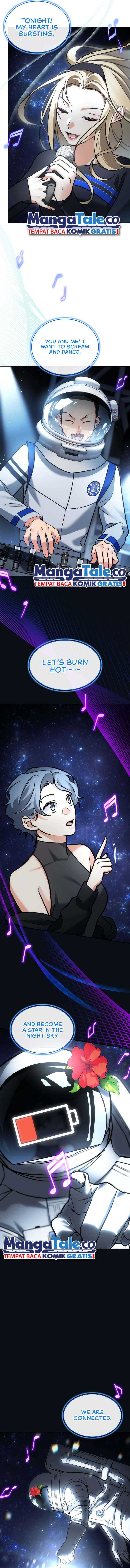 I Am With the Music Immortals Chapter 37 Gambar 8