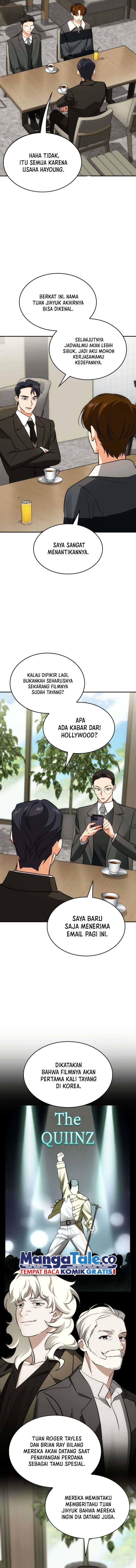 I Am With the Music Immortals Chapter 39 Gambar 4