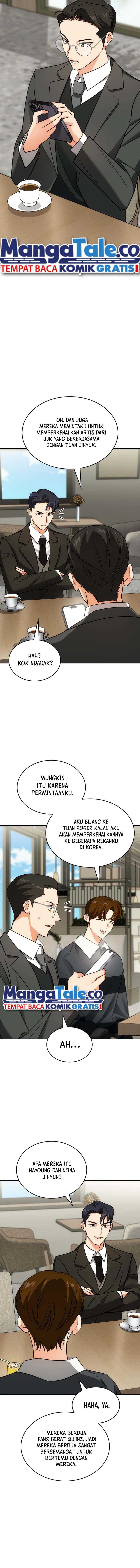I Am With the Music Immortals Chapter 39 Gambar 5
