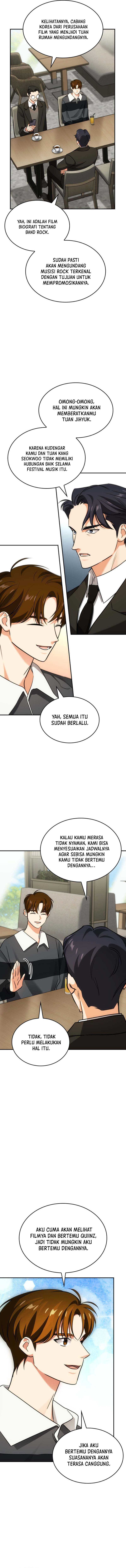 I Am With the Music Immortals Chapter 39 Gambar 7
