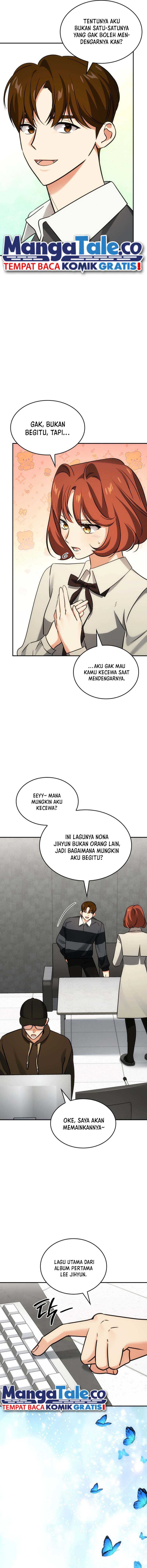 I Am With the Music Immortals Chapter 39 Gambar 10