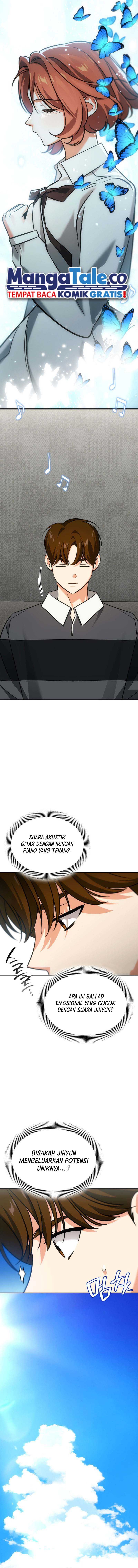 I Am With the Music Immortals Chapter 39 Gambar 11