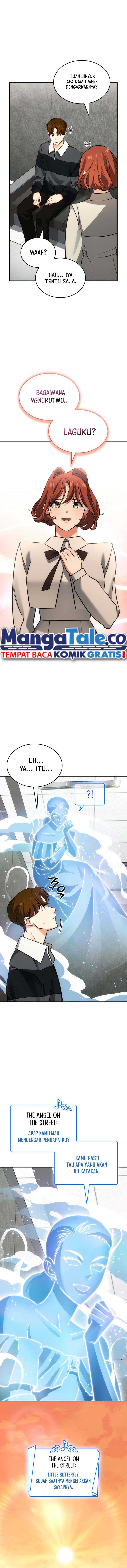 I Am With the Music Immortals Chapter 39 Gambar 15