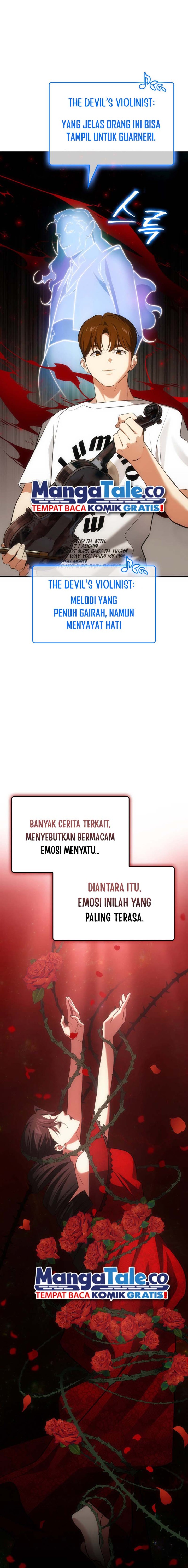 I Am With the Music Immortals Chapter 48 Gambar 2