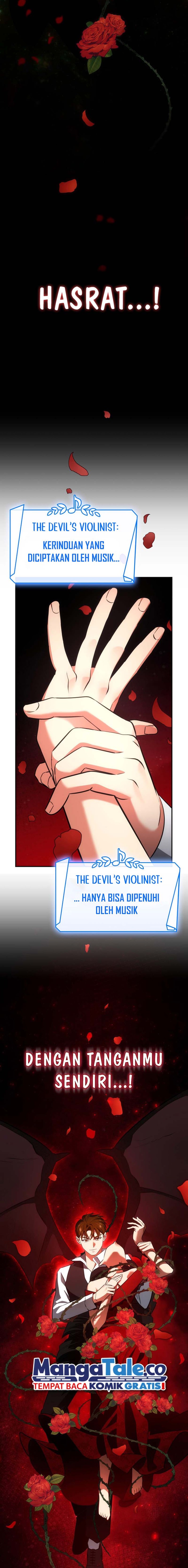 I Am With the Music Immortals Chapter 48 Gambar 3