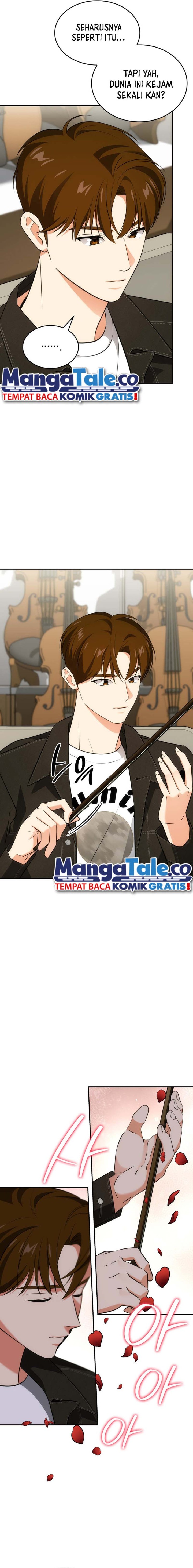 I Am With the Music Immortals Chapter 48 Gambar 9