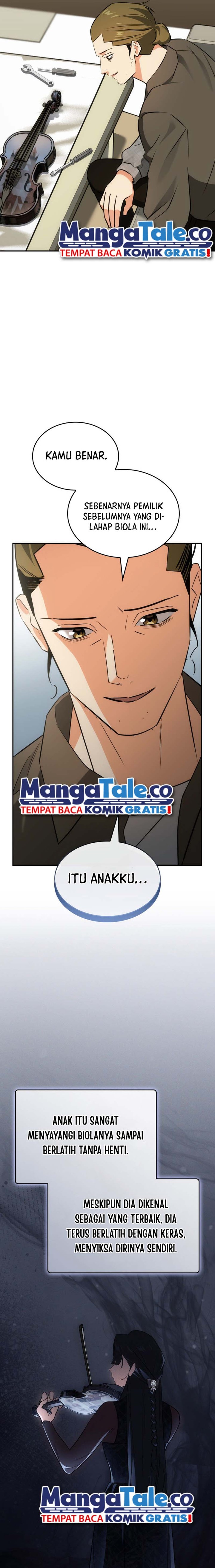 I Am With the Music Immortals Chapter 48 Gambar 12