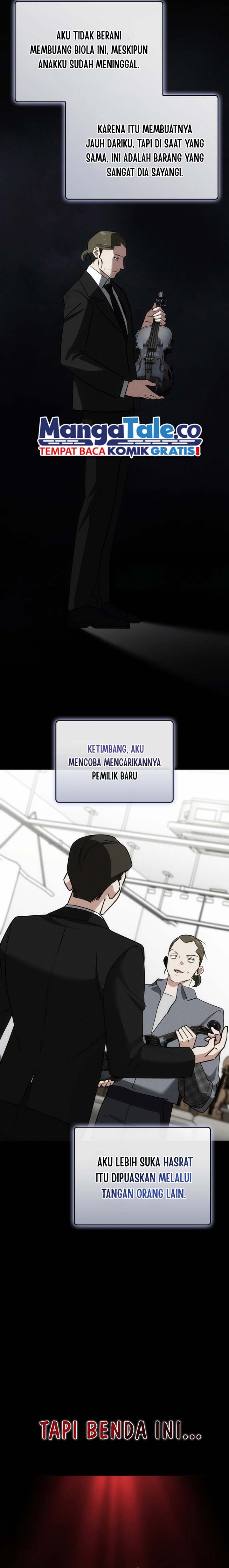 I Am With the Music Immortals Chapter 48 Gambar 14