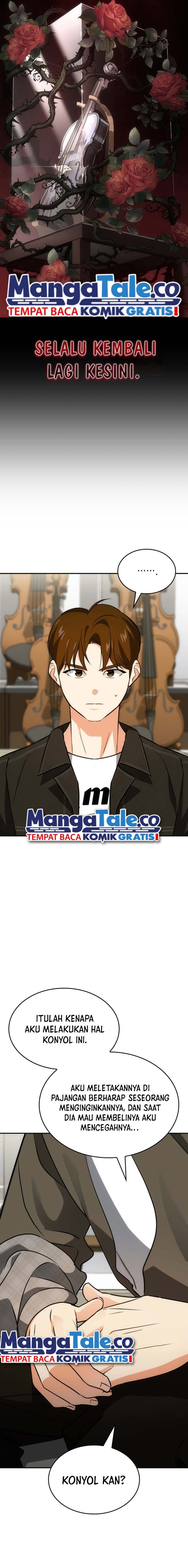 I Am With the Music Immortals Chapter 48 Gambar 15