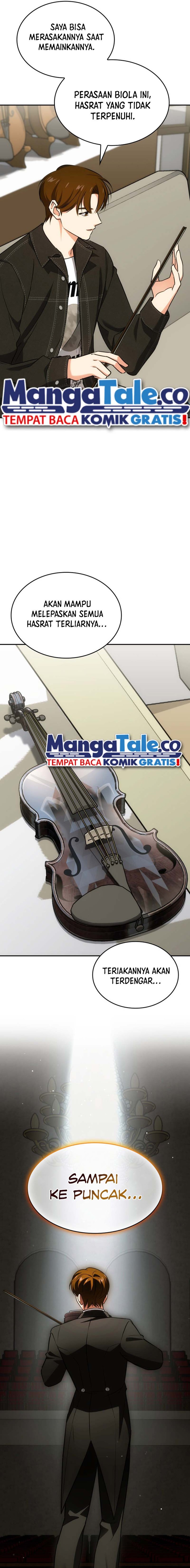 I Am With the Music Immortals Chapter 48 Gambar 17
