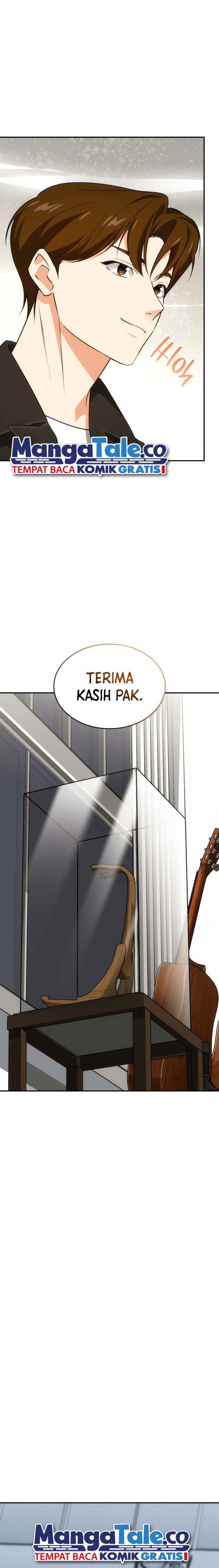 I Am With the Music Immortals Chapter 48 Gambar 23