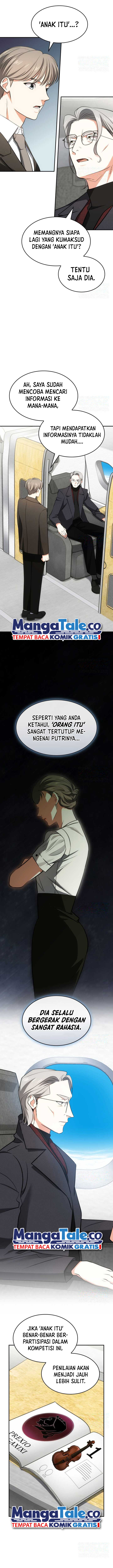 I Am With the Music Immortals Chapter 52 Gambar 3