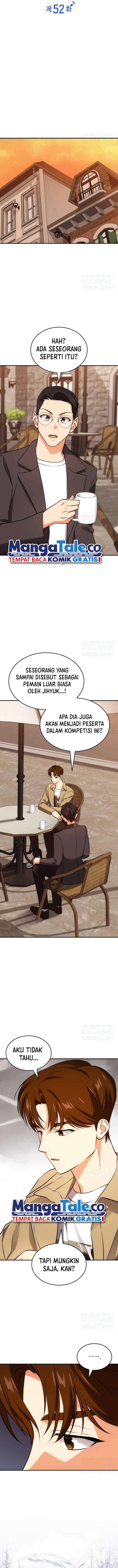 I Am With the Music Immortals Chapter 52 Gambar 6
