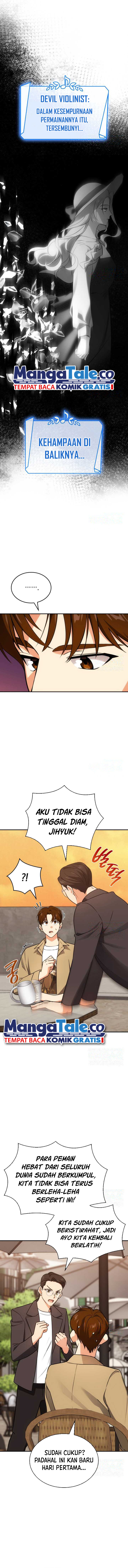 I Am With the Music Immortals Chapter 52 Gambar 9