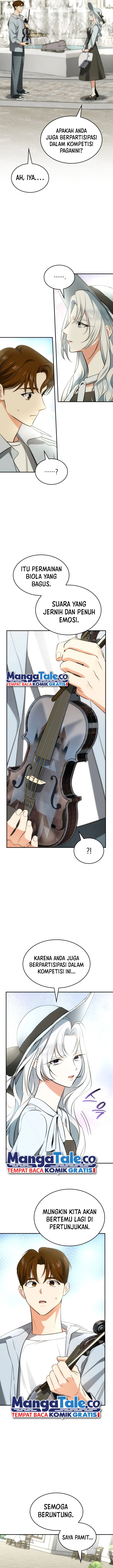 I Am With the Music Immortals Chapter 53 Gambar 11