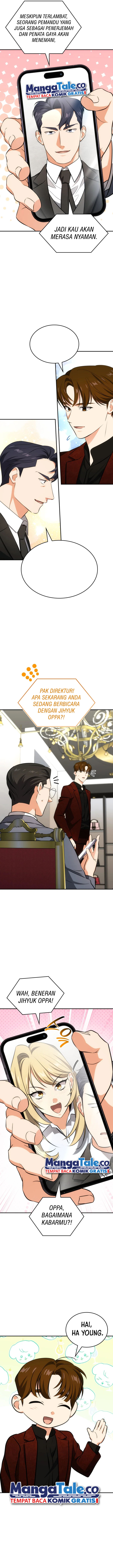 I Am With the Music Immortals Chapter 58 Gambar 8