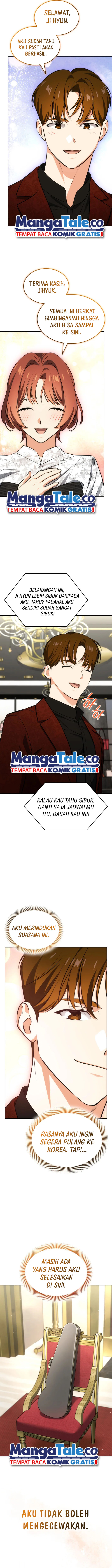 I Am With the Music Immortals Chapter 58 Gambar 11