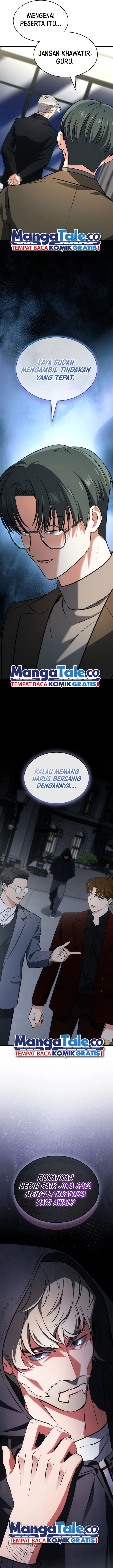 I Am With the Music Immortals Chapter 58 Gambar 15