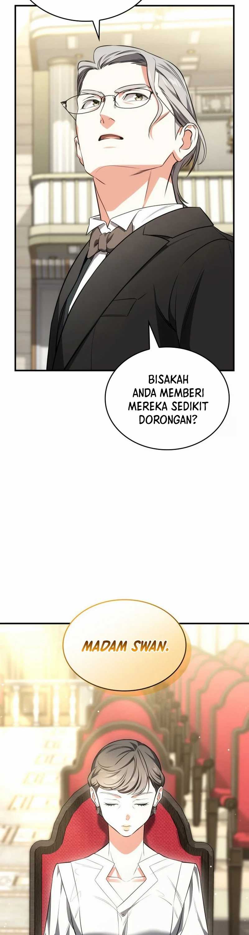 I Am With the Music Immortals Chapter 61 Gambar 5