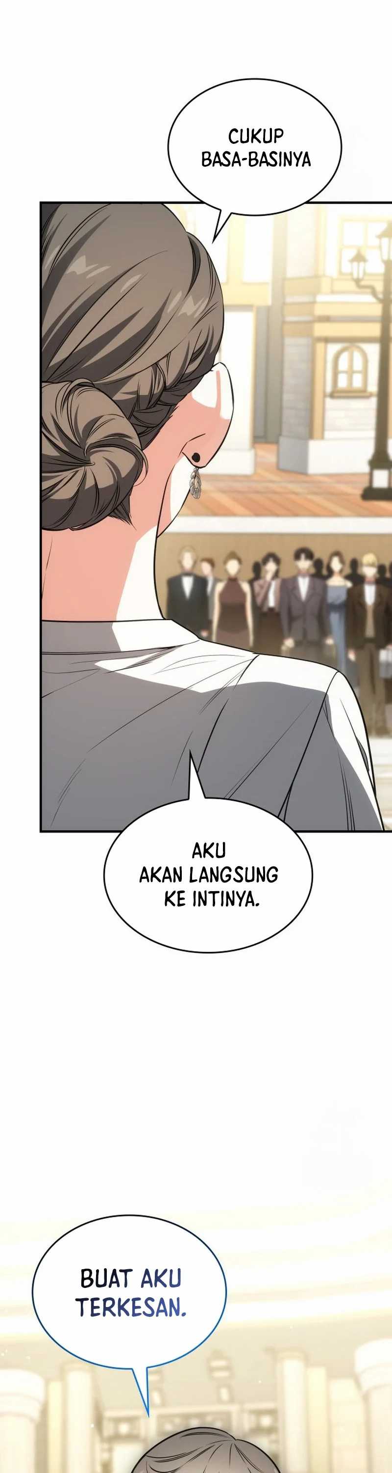 I Am With the Music Immortals Chapter 61 Gambar 7