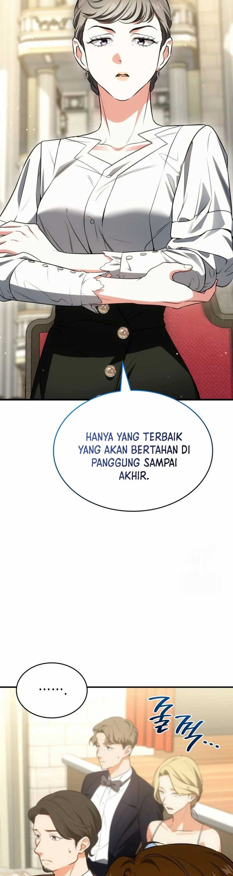I Am With the Music Immortals Chapter 61 Gambar 8