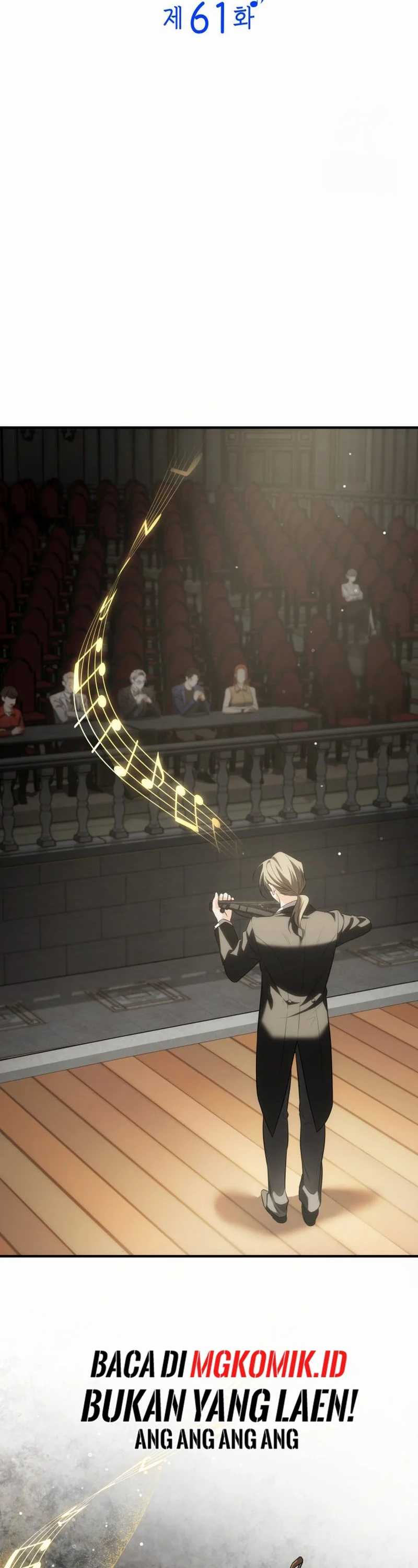 I Am With the Music Immortals Chapter 61 Gambar 14