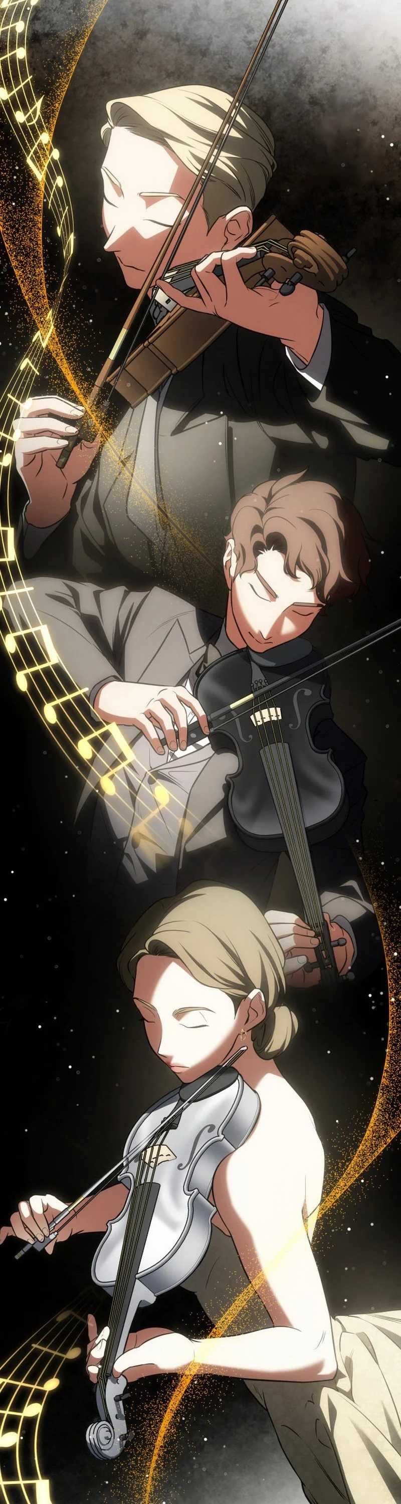 I Am With the Music Immortals Chapter 61 Gambar 15