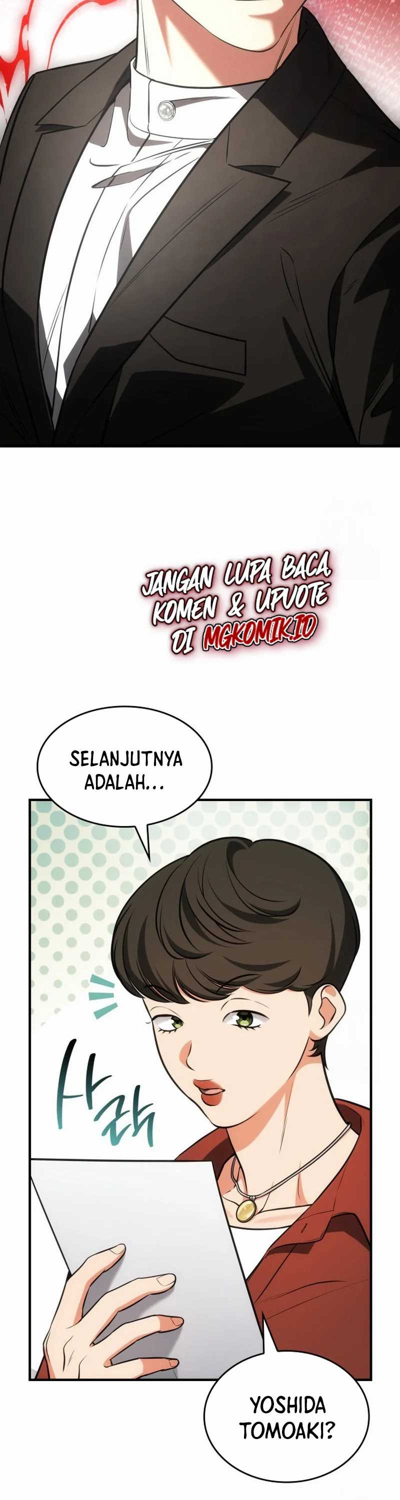 I Am With the Music Immortals Chapter 61 Gambar 27