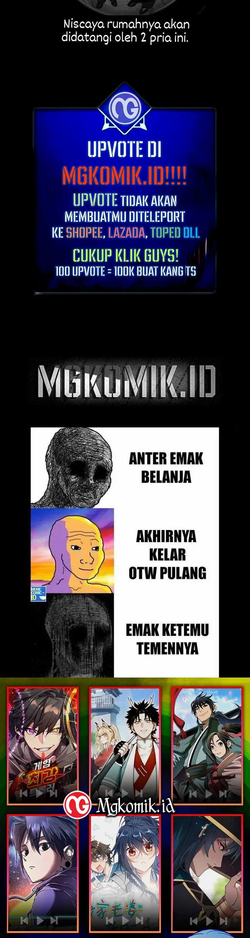 I Am With the Music Immortals Chapter 61 Gambar 50