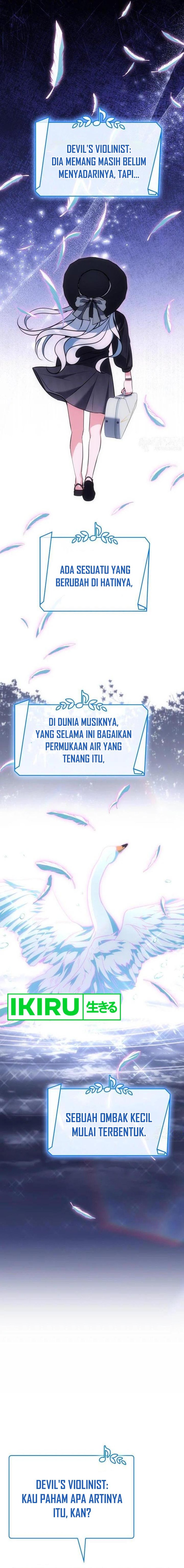 I Am With the Music Immortals Chapter 65 Gambar 9
