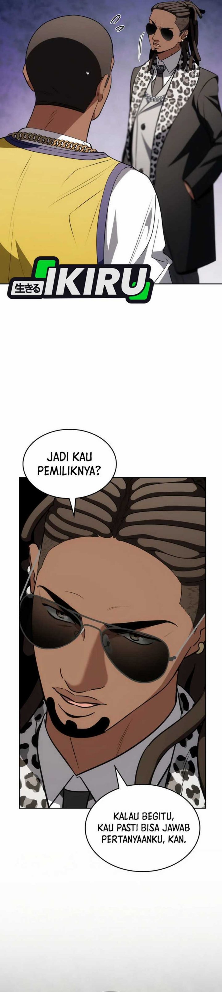 I Am With the Music Immortals Chapter 81 Gambar 6