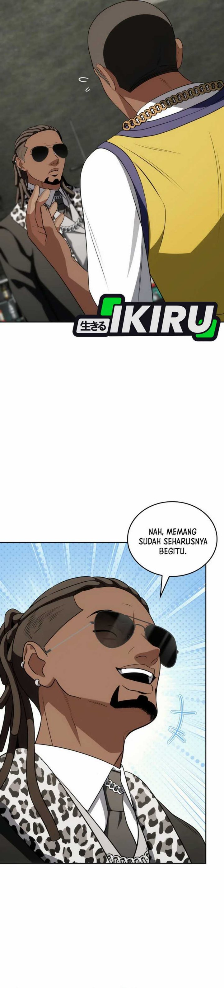 I Am With the Music Immortals Chapter 81 Gambar 10